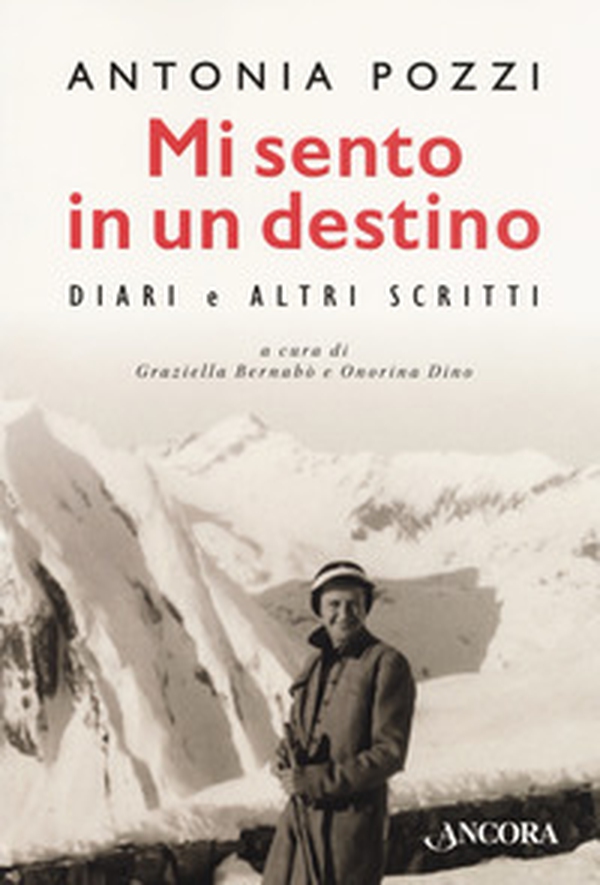 Mi sento in un destino. Diari e altri scritti - Librerie.coop Mi sento in un destino. Diari e altri scritti - Librerie.coop