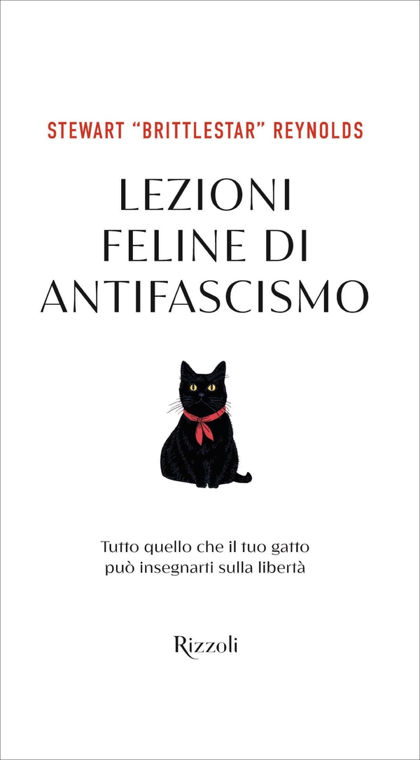 Lezioni feline di antifascismo - Librerie.coop Lezioni feline di antifascismo - Librerie.coop