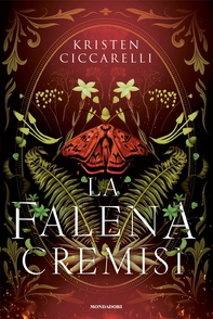 La falena cremisi - Librerie.coop
