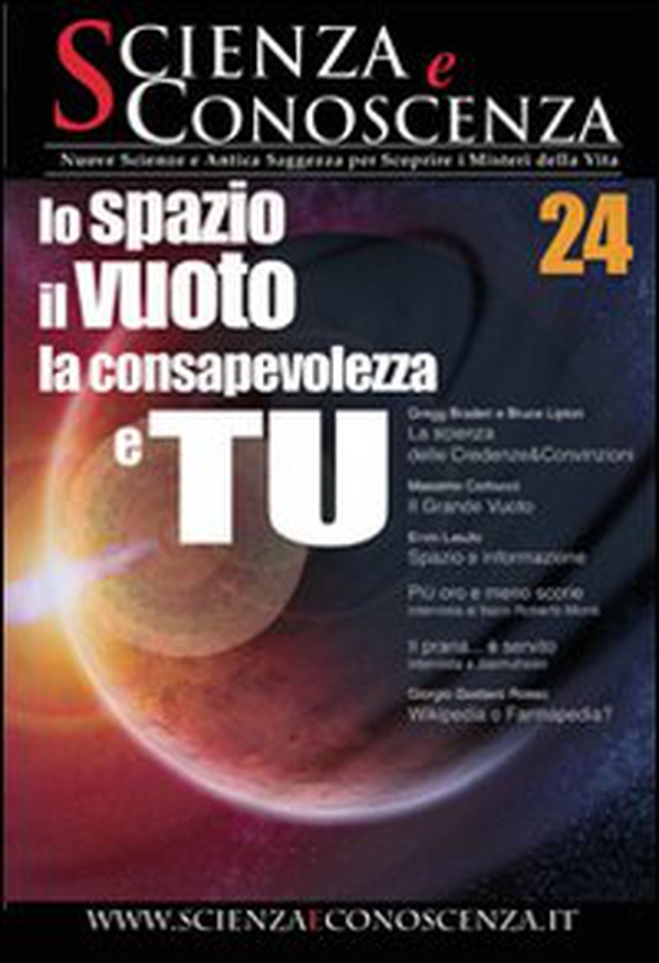 Scienza e conoscenza - Vol. 24 - Librerie.coop Scienza e conoscenza - Vol. 24 - Librerie.coop