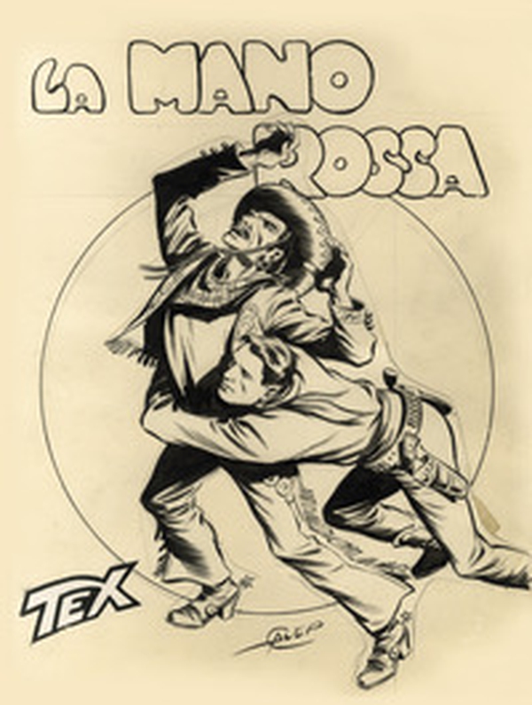 Tex. La mano rossa - Librerie.coop Tex. La mano rossa - Librerie.coop