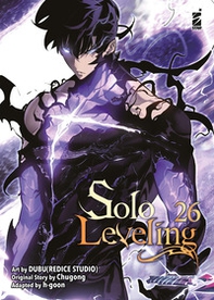 Solo leveling - Vol. 26 - Librerie.coop