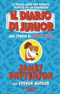 Il diario di Junior. Una storia di scuola media - Librerie.coop