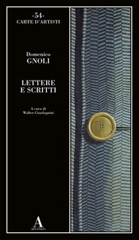 Lettere e scritti - Librerie.coop Lettere e scritti - Librerie.coop
