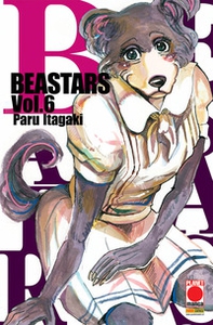 Beastars - Vol. 6 - Librerie.coop