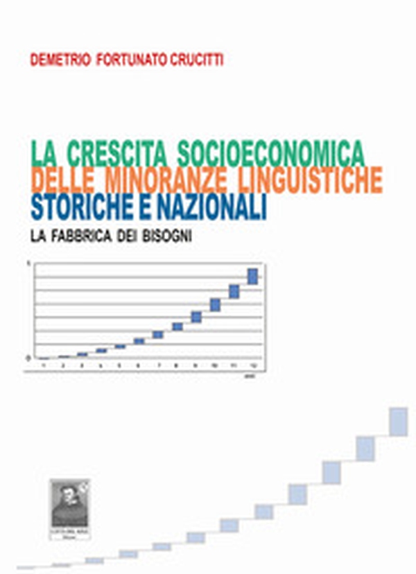 La crescita socioeonomica delle minoranze linguistiche storiche e nazionali. La fabbrica dei bisogni - Librerie.coop La crescita socioeonomica delle minoranze linguistiche storiche e nazionali. La fabbrica dei bisogni - Librerie.coop