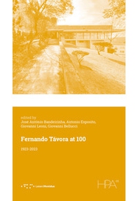 Fernando Távora at 100. 1923-2023 - Librerie.coop