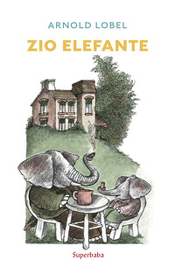 Zio elefante. Prime letture - Librerie.coop Zio elefante. Prime letture - Librerie.coop