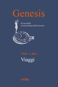 Genesis. Rivista della Società italiana delle storiche - Vol. 1 - Librerie.coop