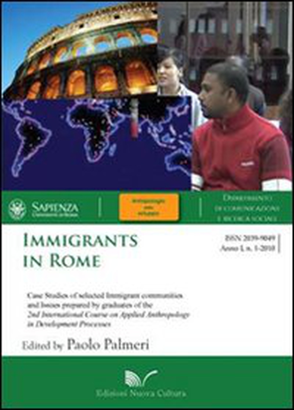 Immigrants in Rome - Librerie.coop Immigrants in Rome - Librerie.coop