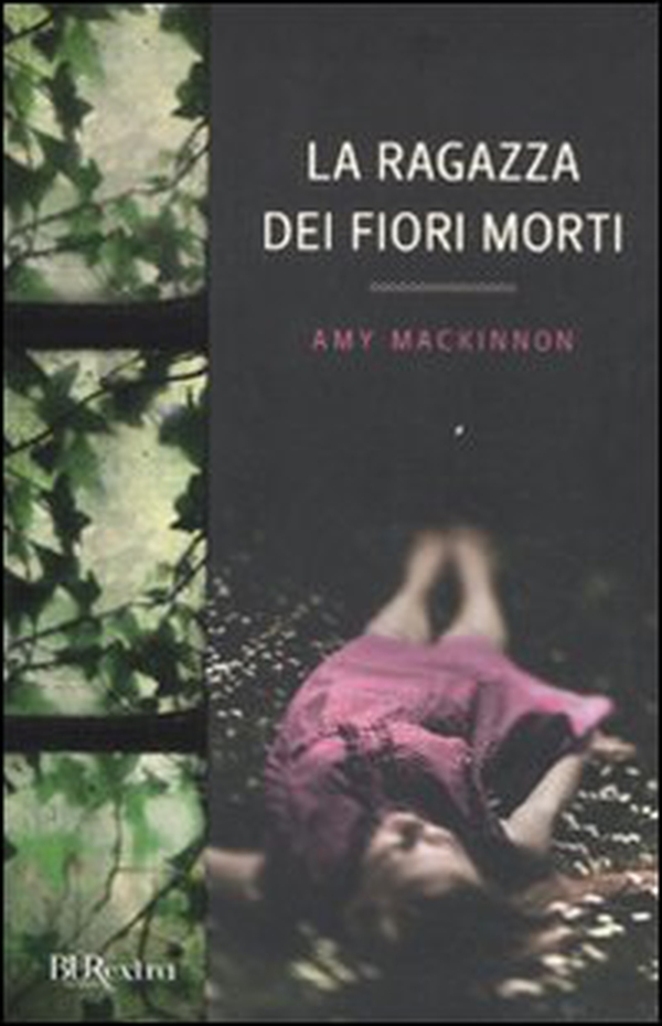 La ragazza dei fiori morti - Librerie.coop La ragazza dei fiori morti - Librerie.coop