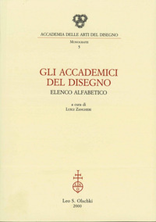 Gli accademici del disegno. Elenco alfabetico - Librerie.coop Gli accademici del disegno. Elenco alfabetico - Librerie.coop