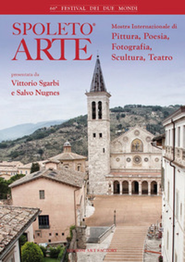 Spoleto arte 2023 - Librerie.coop Spoleto arte 2023 - Librerie.coop
