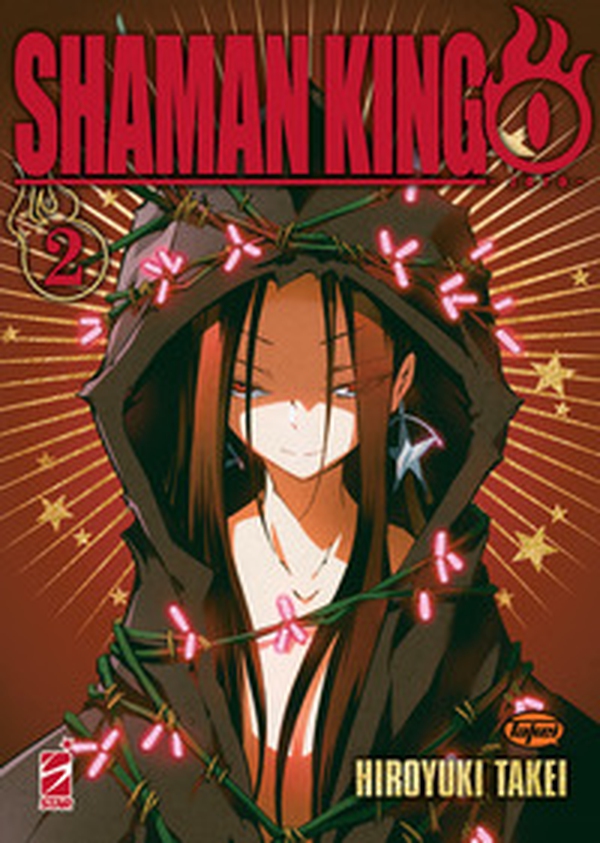 Shaman king zero - Vol. 2 - Librerie.coop Shaman king zero - Vol. 2 - Librerie.coop