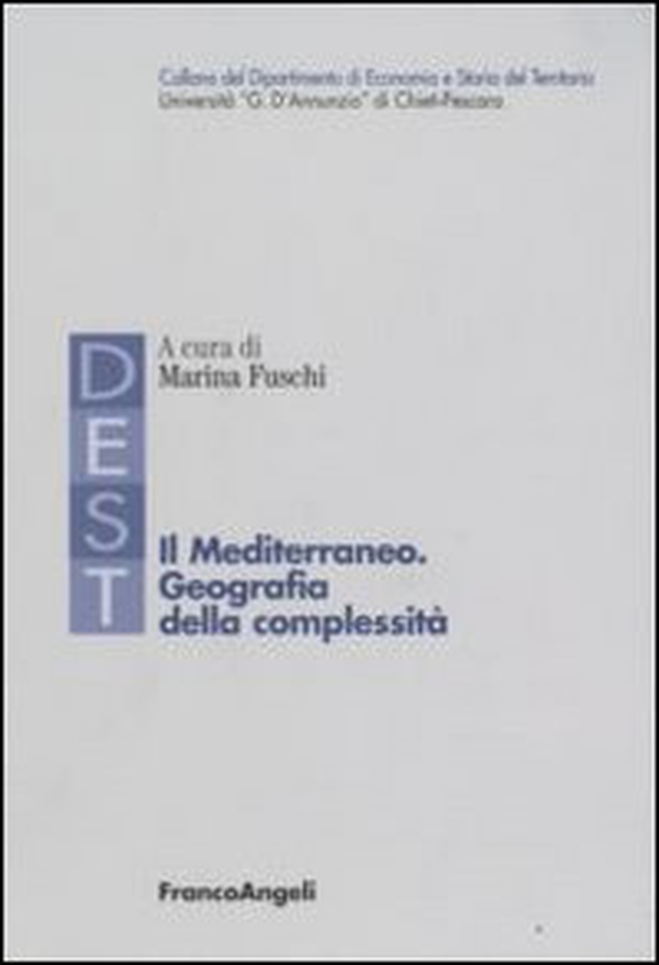 Il Mediterraneo. Geografia della complessità - Librerie.coop Il Mediterraneo. Geografia della complessità - Librerie.coop