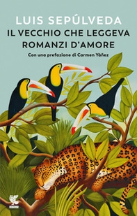 Il vecchio che leggeva romanzi d'amore - Librerie.coop Il vecchio che leggeva romanzi d'amore - Librerie.coop