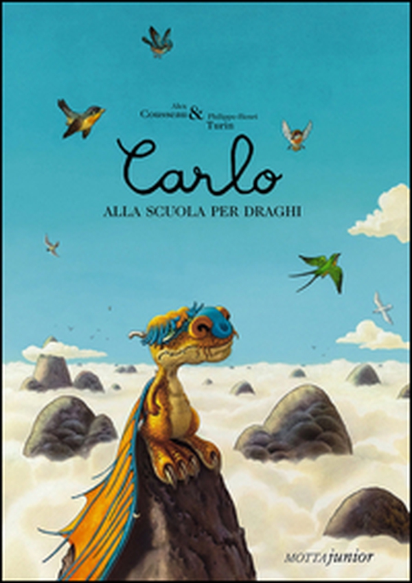 Carlo alla scuola per draghi - Librerie.coop Carlo alla scuola per draghi - Librerie.coop