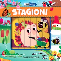 Stagioni. Tira e scopri - Librerie.coop Stagioni. Tira e scopri - Librerie.coop