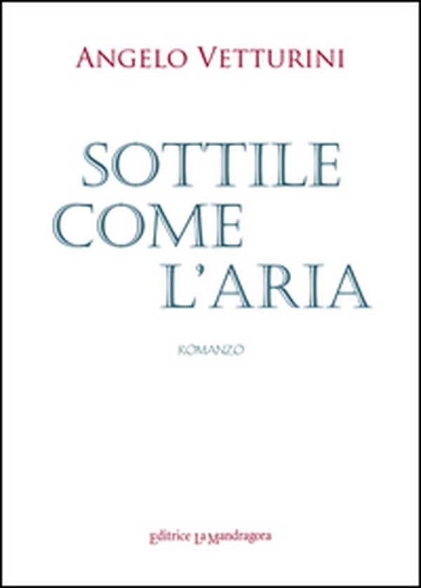 Sottile come l'aria - Librerie.coop Sottile come l'aria - Librerie.coop