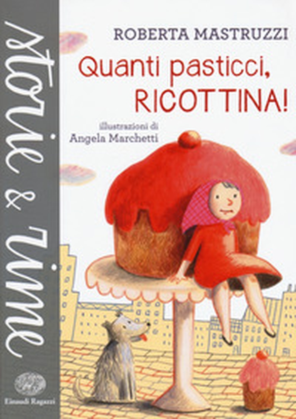 Quanti pasticci, Ricottina - Librerie.coop Quanti pasticci, Ricottina - Librerie.coop