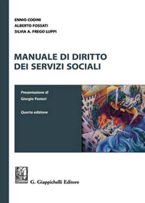 Manuale di diritto dei servizi sociali - Librerie.coop Manuale di diritto dei servizi sociali - Librerie.coop