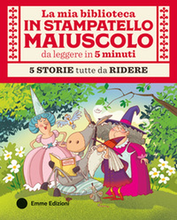 La mia biblioteca in stampatello maiuscolo da leggere in 5 minuti - Librerie.coop La mia biblioteca in stampatello maiuscolo da leggere in 5 minuti - Librerie.coop