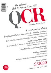 QCR. Quaderni del Circolo Fratelli Rosselli - Librerie.coop