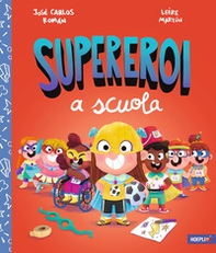 Supereroi a scuola - Librerie.coop