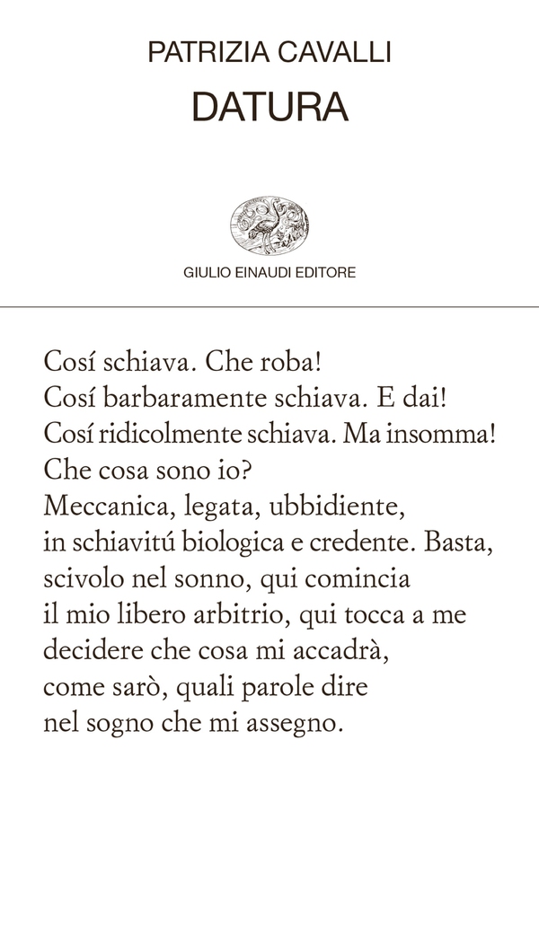 Datura - Librerie.coop Datura - Librerie.coop