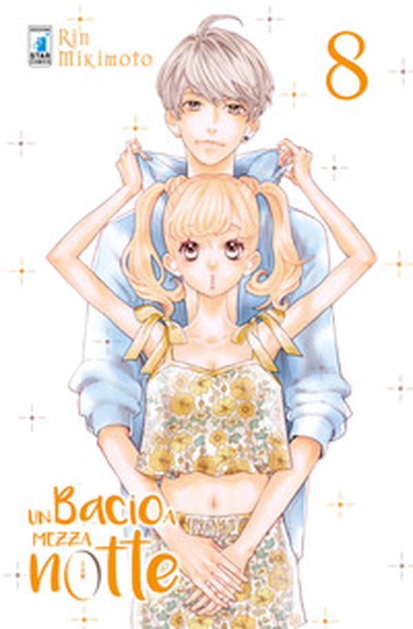 Un bacio a mezzanotte - Vol. 8 - Librerie.coop Un bacio a mezzanotte - Vol. 8 - Librerie.coop