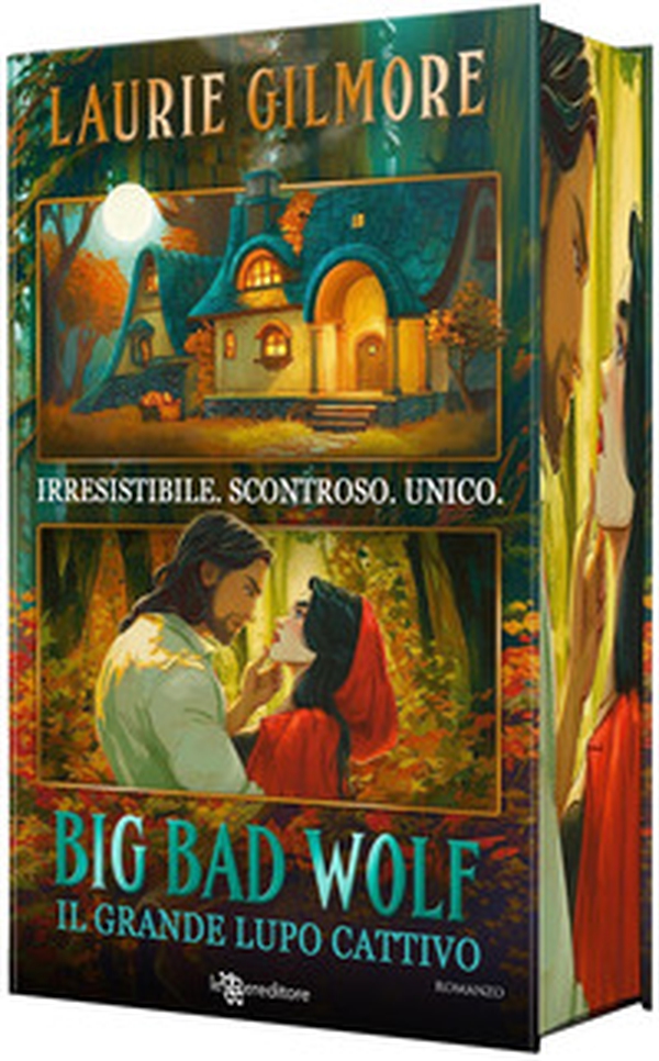 Big bad wolf. Il grande lupo cattivo. Maple Hollow - Vol. 1 - Librerie.coop