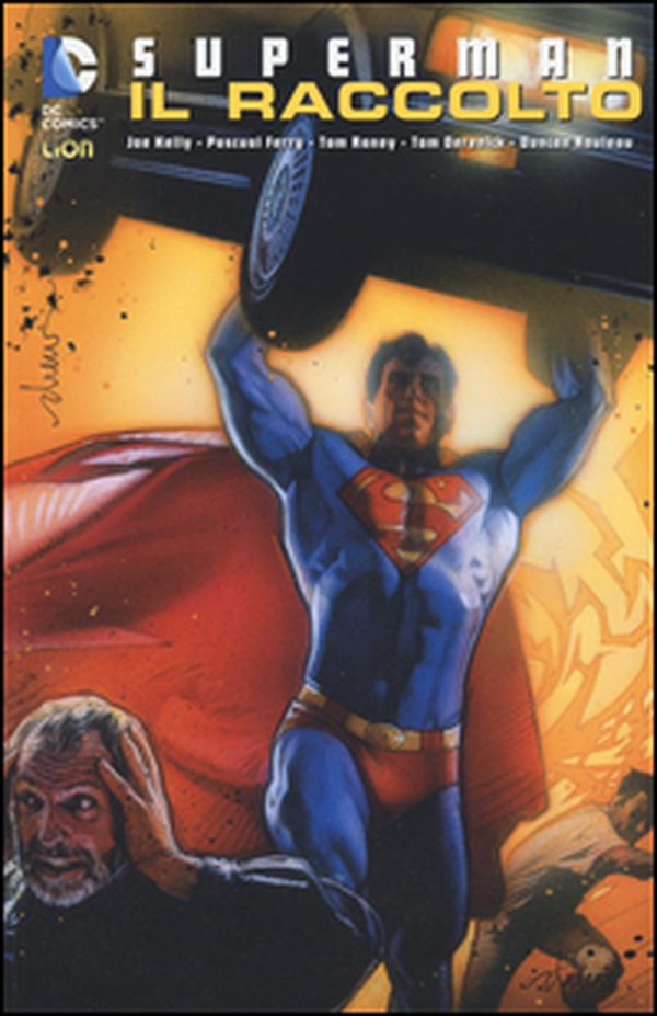 Il raccolto. Superman - Librerie.coop Il raccolto. Superman - Librerie.coop