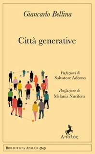 Città generative - Librerie.coop