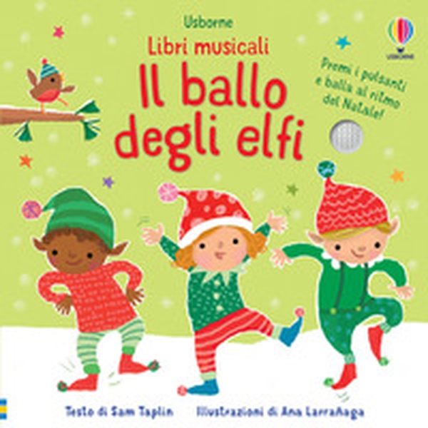Il ballo degli elfi - Librerie.coop Il ballo degli elfi - Librerie.coop