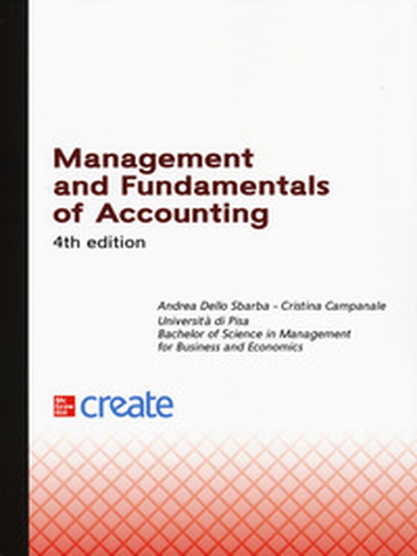 Management and fundamentals of accounting - Librerie.coop Management and fundamentals of accounting - Librerie.coop