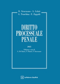 Diritto processuale penale - Librerie.coop Diritto processuale penale - Librerie.coop