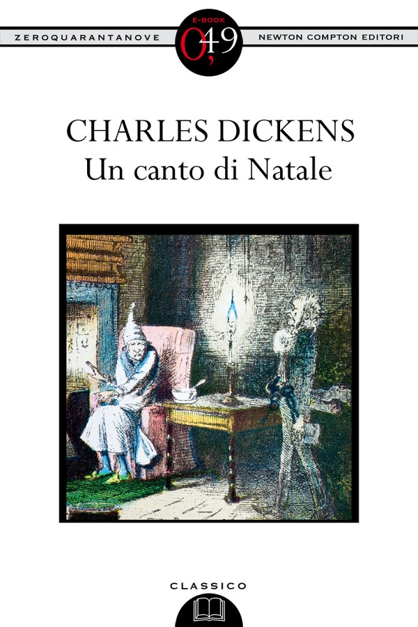 Un canto di Natale - Librerie.coop Un canto di Natale - Librerie.coop
