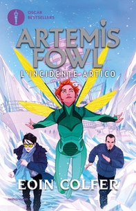 L'incidente artico. Artemis Fowl - Librerie.coop