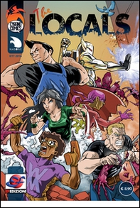 The locals - Librerie.coop