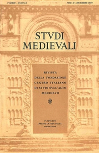 Studi medievali - Librerie.coop
