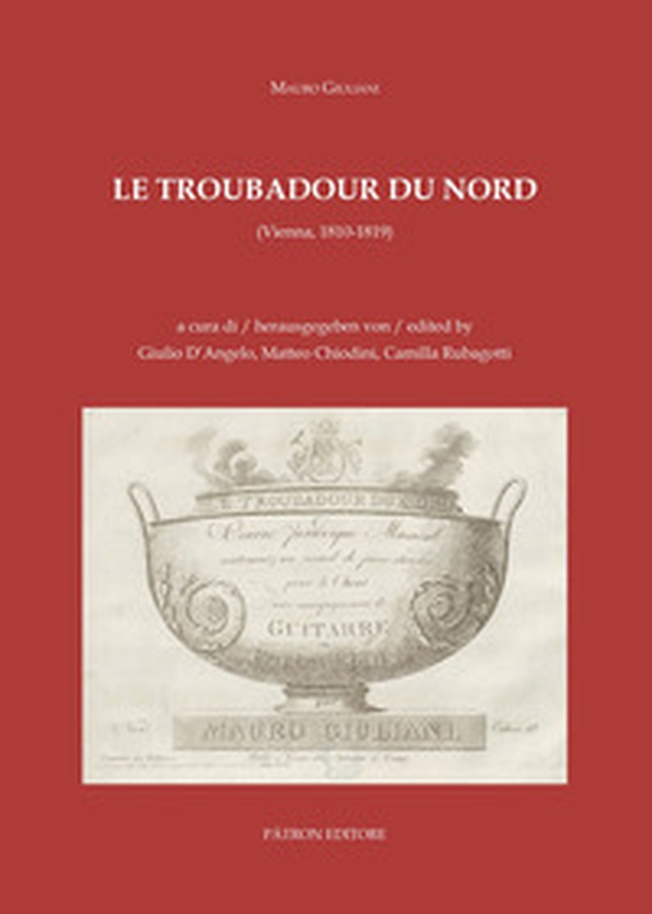 Le Troubadour du Nord - Librerie.coop Le Troubadour du Nord - Librerie.coop