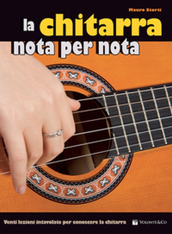 Chitarra nota per nota - Librerie.coop Chitarra nota per nota - Librerie.coop