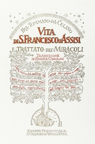 Vita di san Francesco d'Assisi e Trattato dei Miracoli - Librerie.coop Vita di san Francesco d'Assisi e Trattato dei Miracoli - Librerie.coop