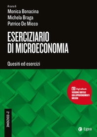 Eserciziario di microeconomia. Quesiti ed esercizi - Librerie.coop