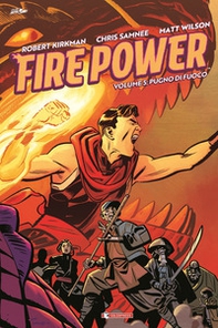 Fire power - Vol. 5 - Librerie.coop Fire power - Vol. 5 - Librerie.coop