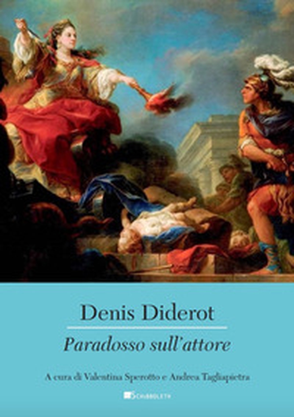 Paradosso sull'attore - Librerie.coop Paradosso sull'attore - Librerie.coop