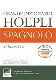 Grande dizionario Hoepli spagnolo. Spagnolo-italiano, italiano-spagnolo - Librerie.coop