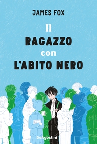 Il ragazzo con l'abito nero - Librerie.coop