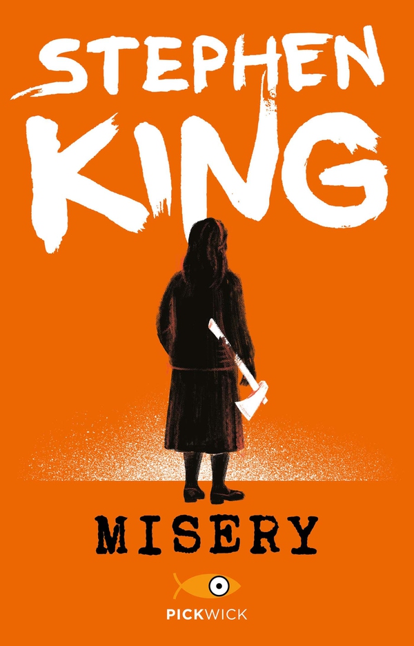 Misery (versione italiana) - Librerie.coop Misery (versione italiana) - Librerie.coop