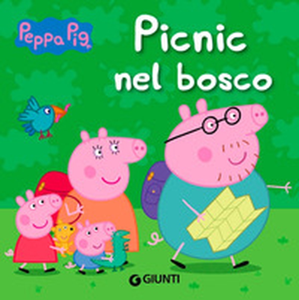 Picnic nel bosco. Peppa Pig - Librerie.coop Picnic nel bosco. Peppa Pig - Librerie.coop